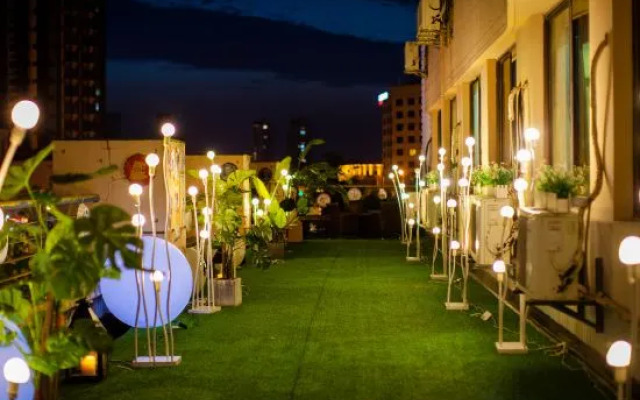 GreenTree Inn