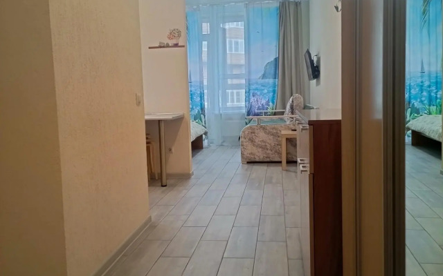 Апартаменты на бульваре Комарова 1Ис2