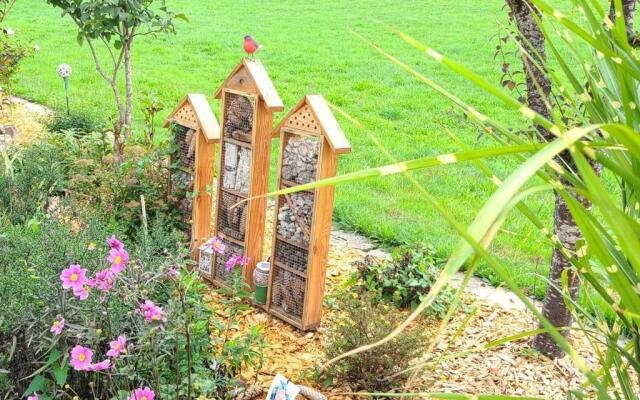 Gîte Le Val-d'Ajol, 2 pièces, 4 personnes - FR-1-589-194