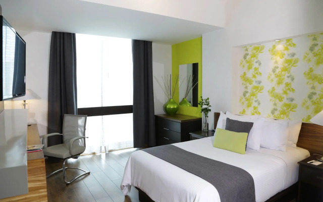 Mesón Ejecutivo Guadalajara Minerva - Av México