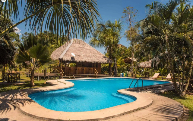 Manish Hotel Ecológico