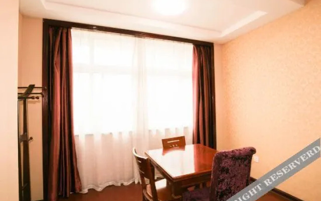 OYO huzhou jintian hotel