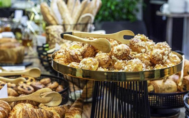 Mercure Nottingham City Centre George Hotel