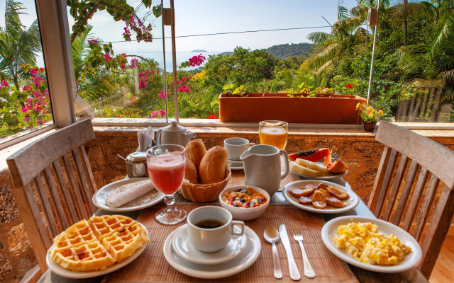 Pousada Recanto de Paraty
