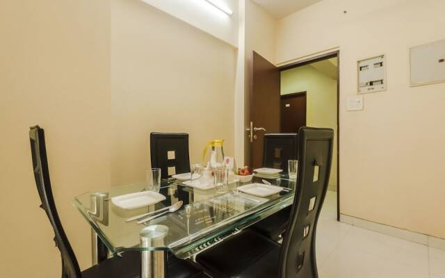 Oyo 4545 Apartment Konark Residency