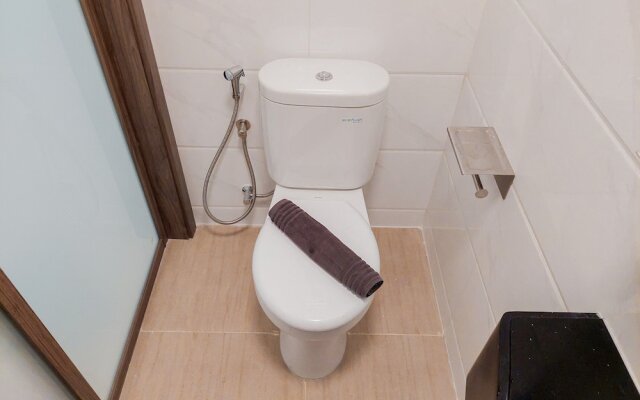 Elegant and Comfortable Studio Apartment at Sky House BSD