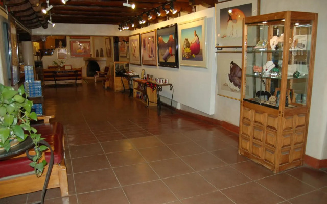 Hotel La Fonda Taos