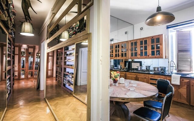 Caposile Halldis Apartments