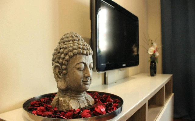 Lx Art Flats | Flat Two