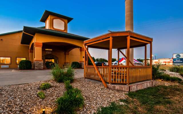 Best Western J. C. Inn