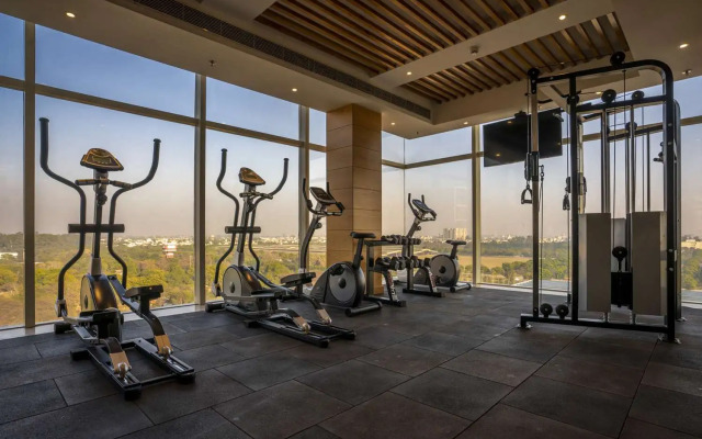 Best Western Plus Chandigarh Mohali.