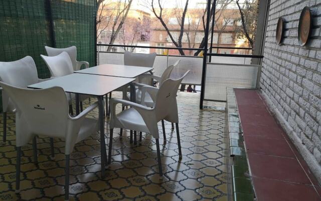 Apartamento Plaza Eliptica