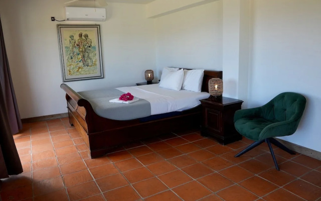Quill Gardens Boutique Hotel