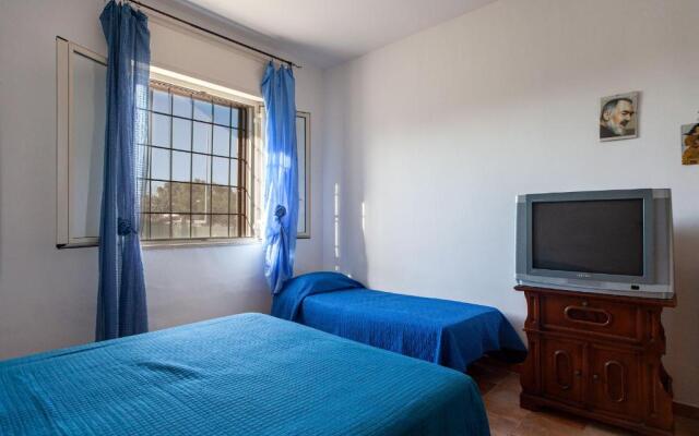 Villetta spiaggia internet e condizionatori m706