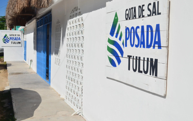 Posada Gota de Sal Tulum