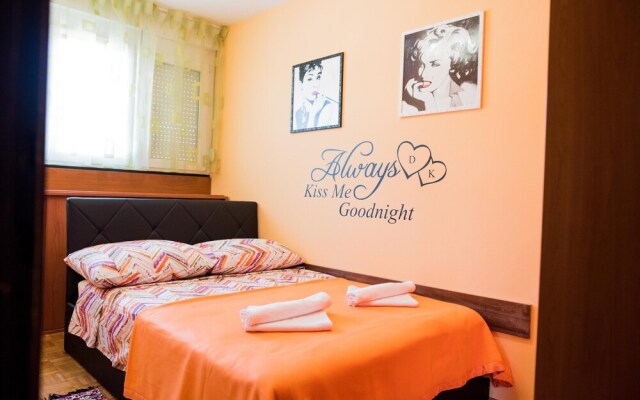 Apartment Dora in center of Split