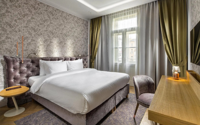 Mamaison Hotel Riverside Prague