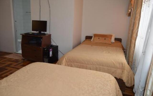 Hotel Santiago