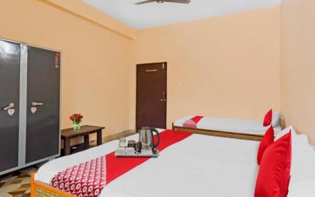 Oyo Flagship 93416 The Hotel Maa Residency