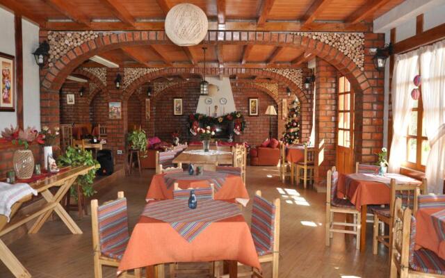 Copacabaña Lodge