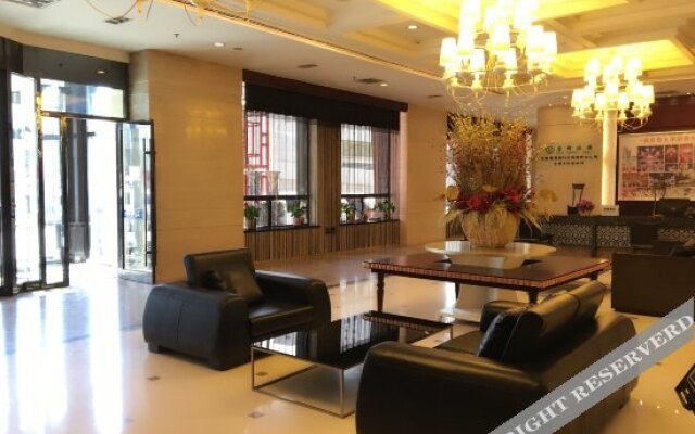 Shengshi Yingchun Jingpin Business Hotel