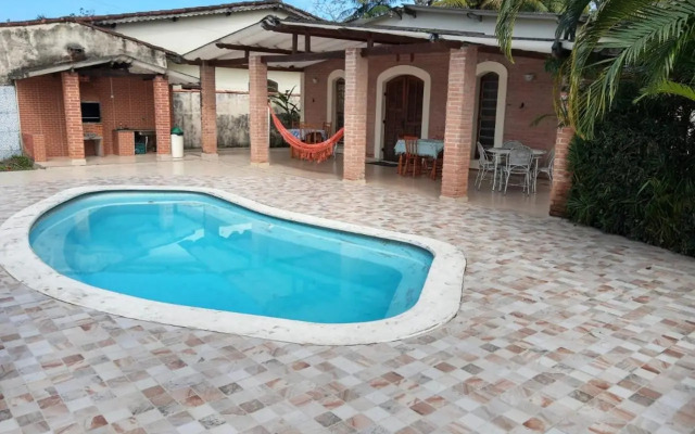 Casa de praia Boracéia