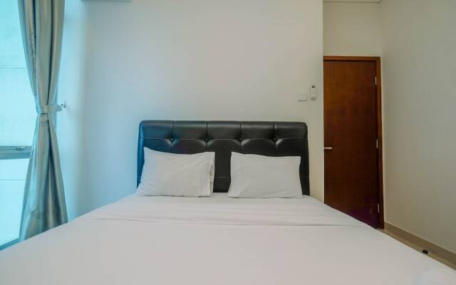 Stunning 2BR Apartment at Capitol Park Residence