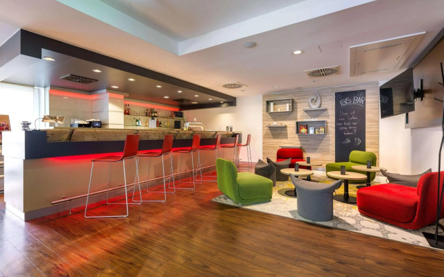 ibis Stuttgart Airport Messe