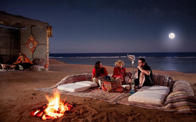 Wadi Lahmy Azur Resort