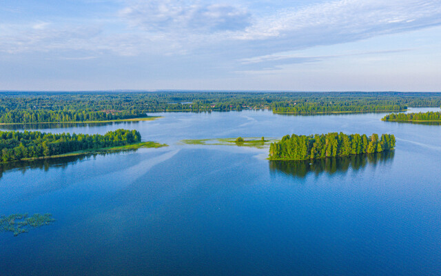 Karelian Rocky House Hotel