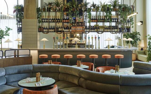 Tribe London Canary Wharf