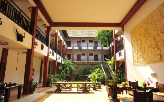 Xishuangbanna Jingyun Boutique Inn