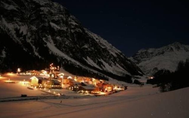 Chalet Bergkristall