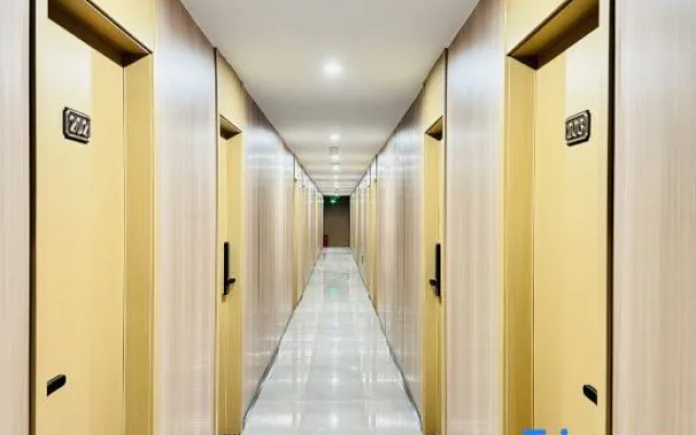 Youcheng Hotel (Shangyuan Street Branch, Wanda Plaza, Jiangning, Nanjing)