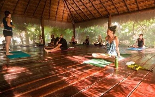 Yoga Shala Tulum