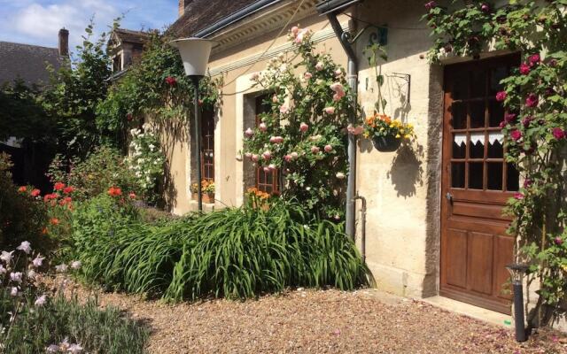 Chambres d'hôtes Côté Jardin