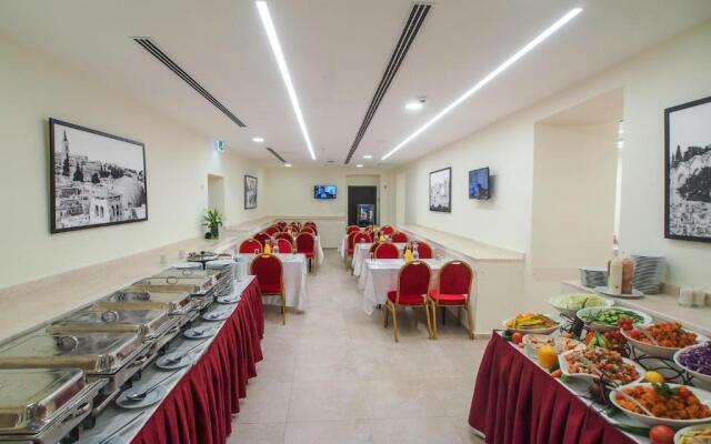 New Capitol Hotel - Jerusalem