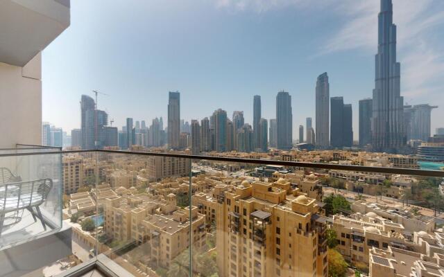 Downtown - Burj Royale 1201