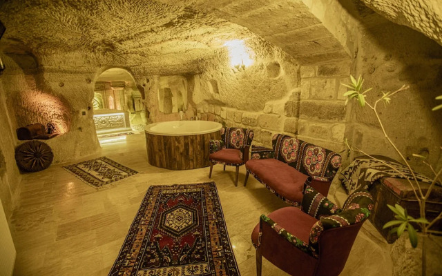 Casia Cave Suites