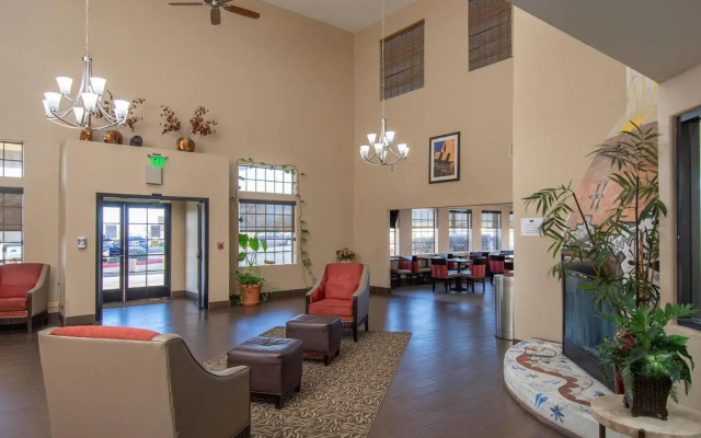 Comfort Inn Santa Fe