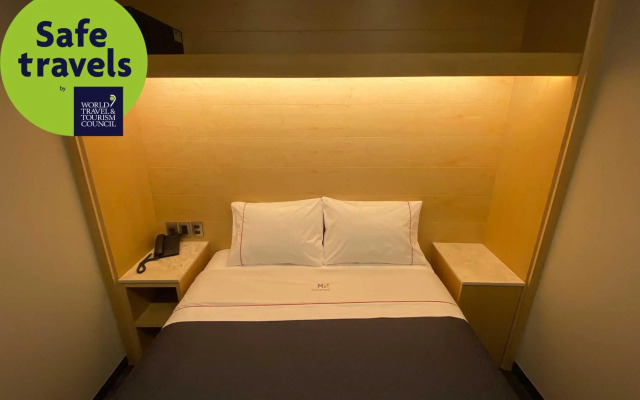 Hotel MX zócalo