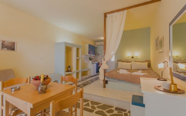 Saint George Hotel & Rooms