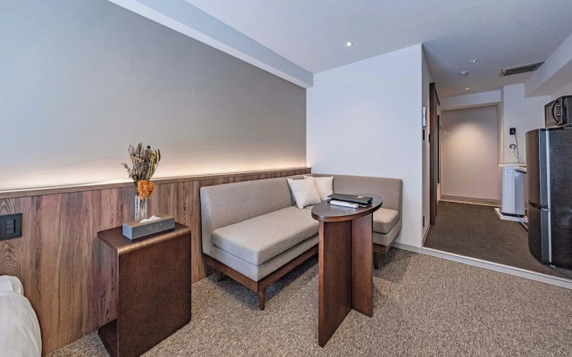 Lite House Shinsaibashi V – Guest Rooms – Osaka