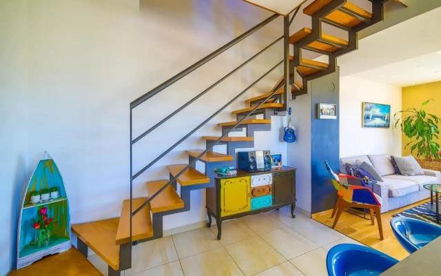 Appartments with terrace or garden