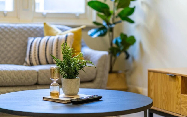 Sea La Vie on Durham- Wifi - Netflix - Nespresso