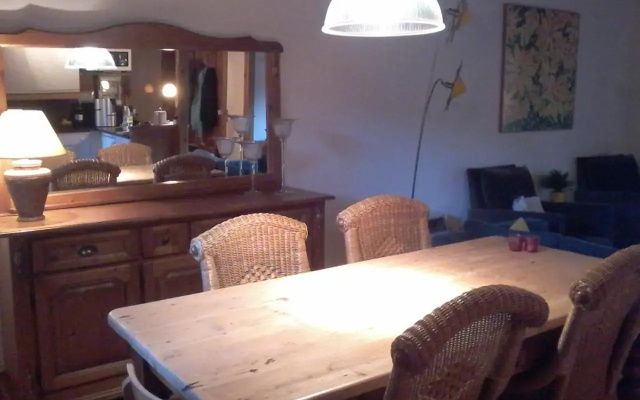 La Boverie, Chalet 216