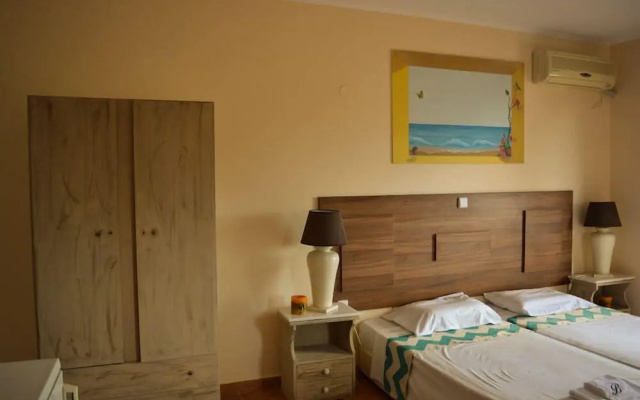 Tommy's Rooms