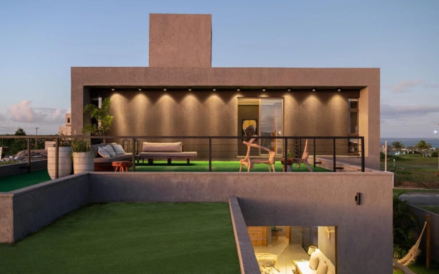 Magn Fica Casa com rea Gourmet Piscina e Jacuzzi