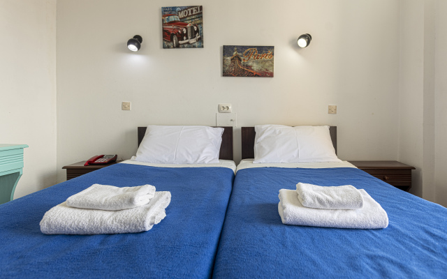 Sparta Team Hotel - Hostel