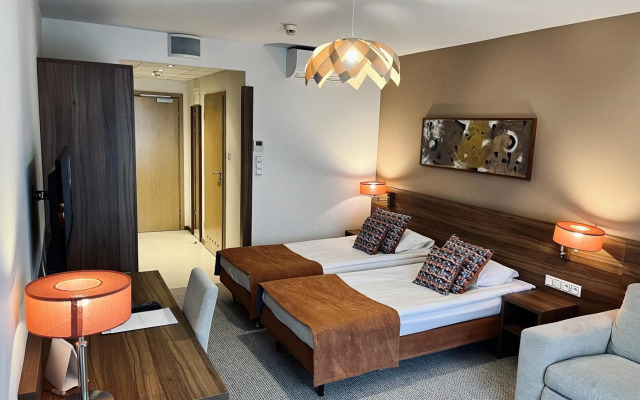 Arche Hotel Puławska Residence